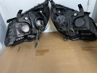 Farolas Para Chevrolet Equinox