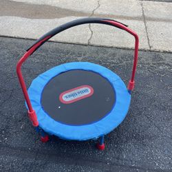 Kids Trampoline 