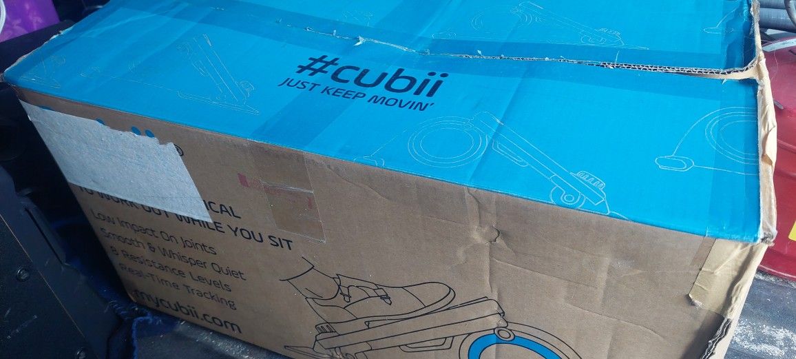 Cubii Jr