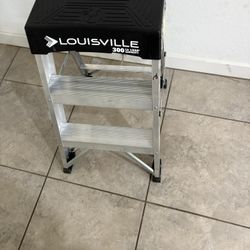 Louisville Step Ladder 