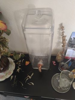 Casamigos Tequila Dispenser