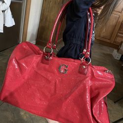 guess Tote Bag