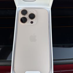 Iphone 16 Pro 128GB Gold Unlocked Any Carrier