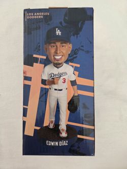Edwin Diaz Dodgers Bobblehead