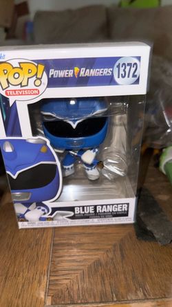 funko blue powerranger