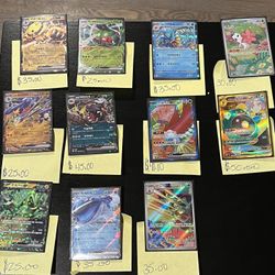 Japan Pokemon Cards 