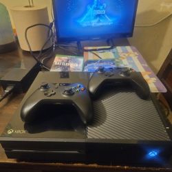 Xbox One 