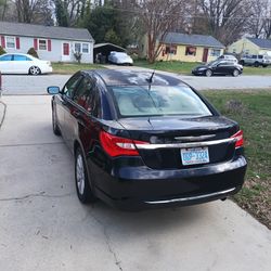 2011 Chrysler 200 2.4