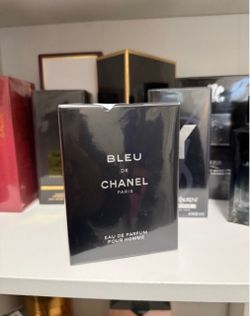 Bleu de Chanel Eau de Parfum Pour Homme