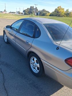 2007 Ford Taurus