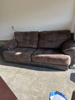 Sofa And Love Seat