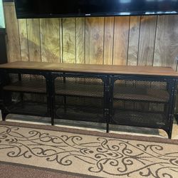 Entertainment Center Tv Stand 