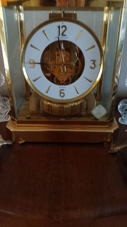 Vintage clock