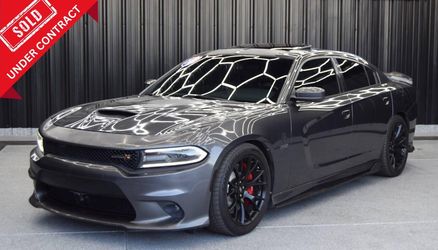 2018 Dodge Charger