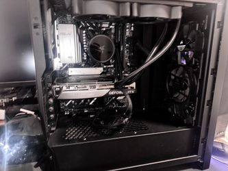 Gaming PC – Ryzen 5 7600X3D + RTX 4070 – DDR5