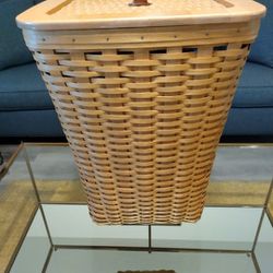 Longaberger Hamper Basket Large
