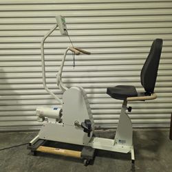 Theracycle physical therapy exercise bike