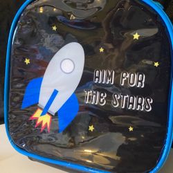 Children’s lunch bag backpack