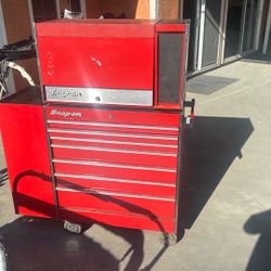 Snap On Tool Box 1980s