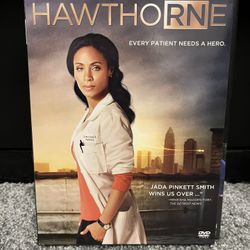 Hawthorne Season 1 DVD