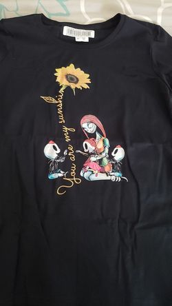 Disney Sally shirt for women