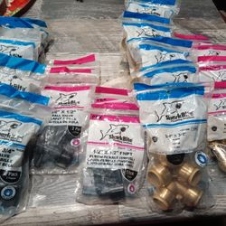 Plumbing Supplies 