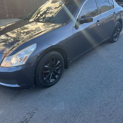 2008 Infiniti G35