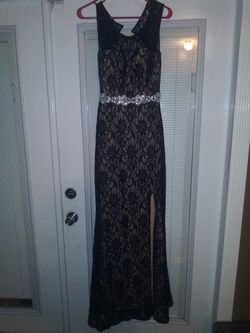 Prom dress sz 9