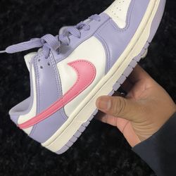 Nike Dunk Low Women’s Sz 8