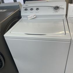 Kenmore Washer. 1 Year Warranty 