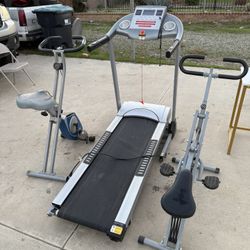 Workout Equipment 