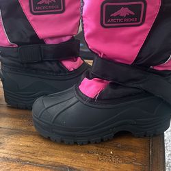 Size 1 Snow Boots 