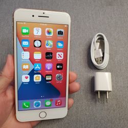 iPhone 8 Plus - UNLOCKED - Like New 