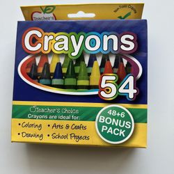 Crayons 