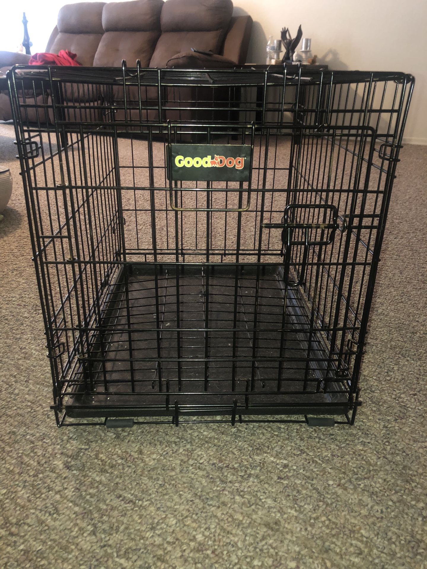 Good Dog Crate For Smaller Dogs 