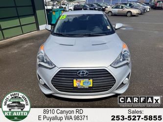 2015 Hyundai Veloster