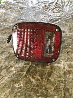 Trailer light