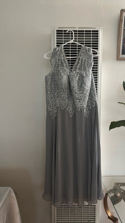 Silver grey XL