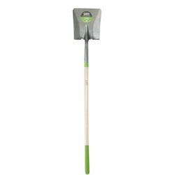 48 in. Wood Handle Square Point Shovel 24 Available