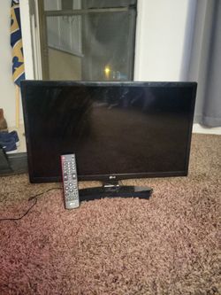 LG 24 Inch Monitor 1080px