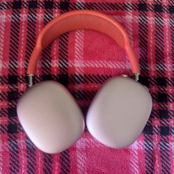 Air Pod Pro Max - Pink 