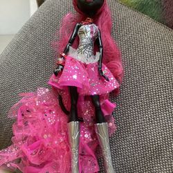 Monster High Doll