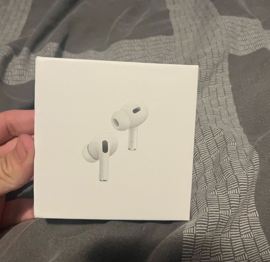 Apple Airpod’s Pro