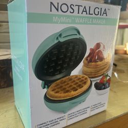 Waffle maker