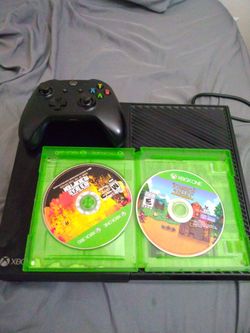 Xbox one 500gb