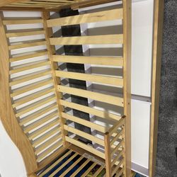 Kids bed with drawer