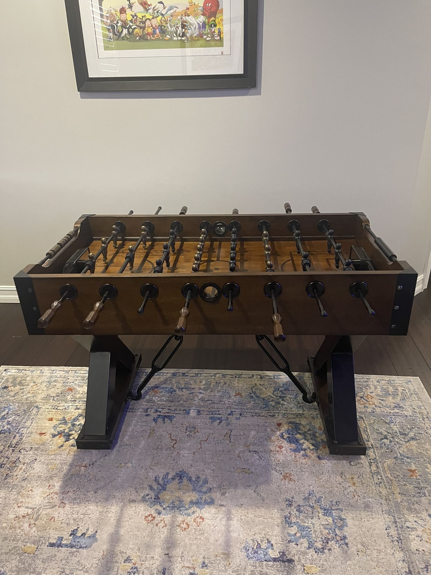 Foosball Table