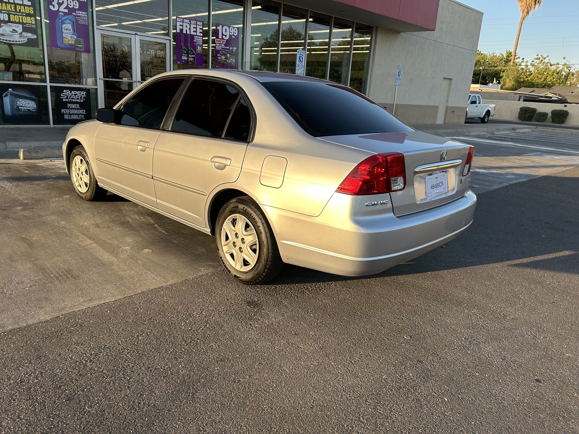 2003 Honda Civic
