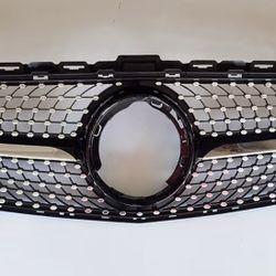 Diamond Star Front Grille For 2019 - 2021 Mercedes Benz
