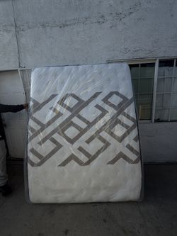 PILLOWTOP/ MEMORY FOAM MATTRESS ALL SIZES LIMITED TIME‼️